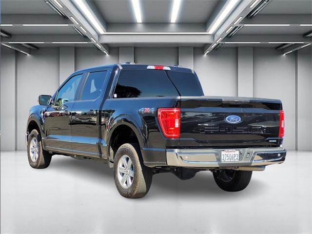 used 2023 Ford F-150 car, priced at $37,995