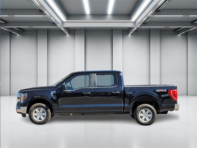 used 2023 Ford F-150 car, priced at $37,995