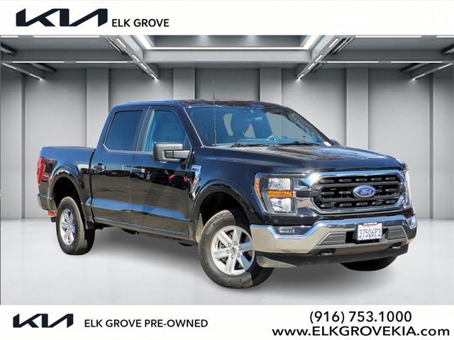 used 2023 Ford F-150 car, priced at $37,995