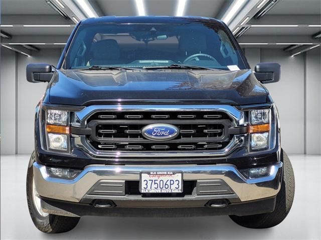 used 2023 Ford F-150 car, priced at $37,995