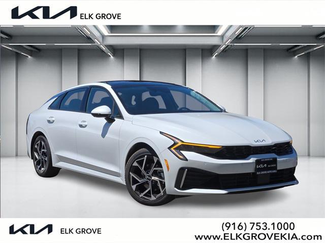 new 2025 Kia K5 car, priced at $36,445