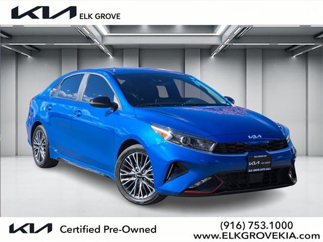 used 2024 Kia Forte car, priced at $20,999