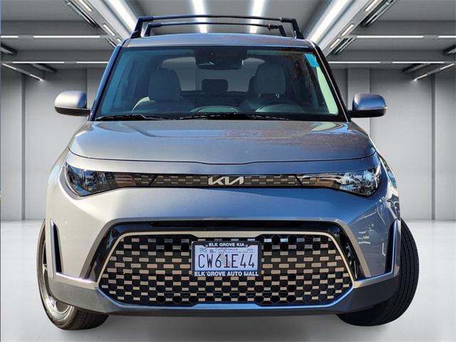 used 2025 Kia Soul car, priced at $25,998