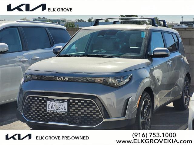 used 2025 Kia Soul car, priced at $24,224