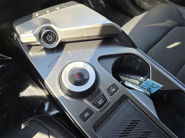 used 2024 Kia EV6 car, priced at $27,490