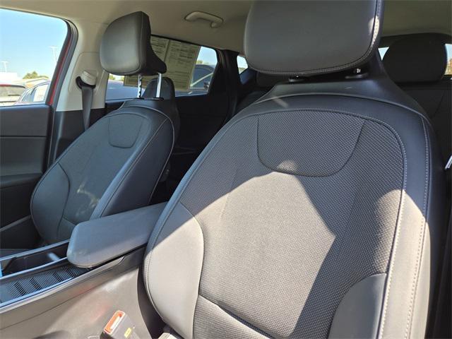 used 2024 Kia EV6 car, priced at $27,490
