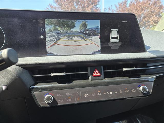 used 2024 Kia EV6 car, priced at $27,490