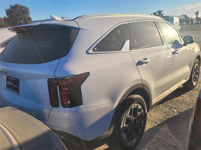 new 2025 Kia Sorento car, priced at $38,365