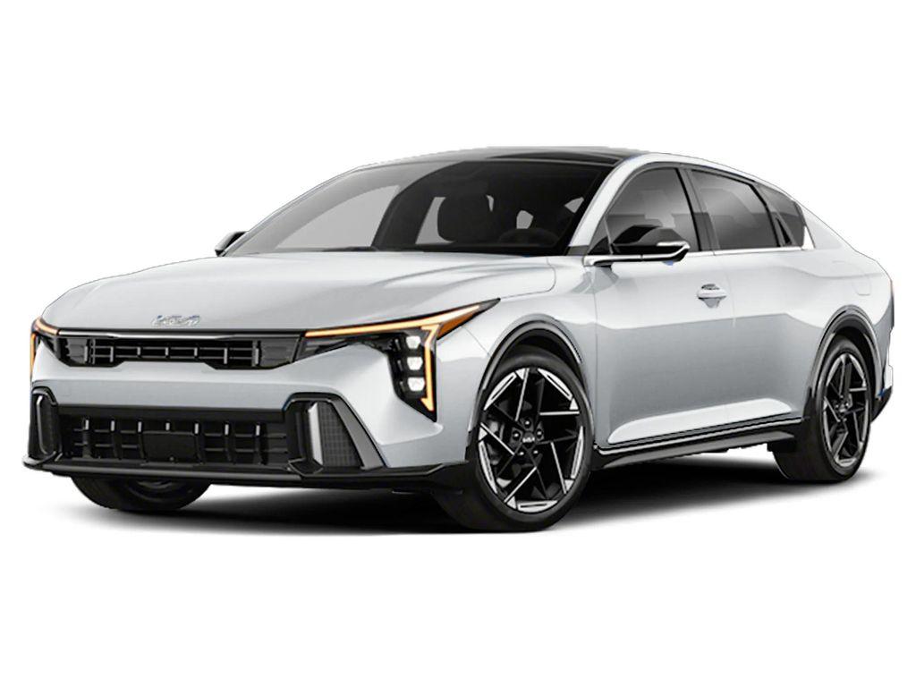 new 2025 Kia K4 car, priced at $32,175