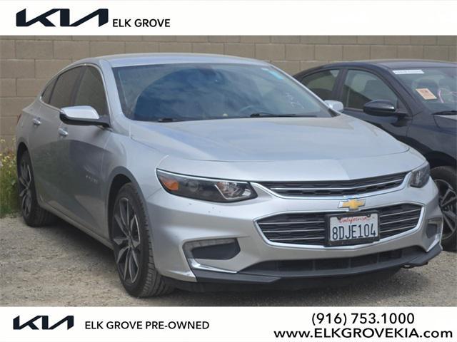 used 2018 Chevrolet Malibu car, priced at $13,995