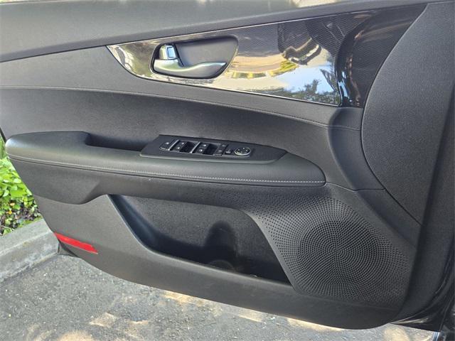 used 2023 Kia Forte car, priced at $22,895