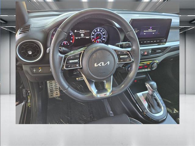used 2023 Kia Forte car, priced at $22,895