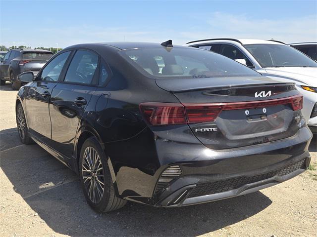 used 2023 Kia Forte car, priced at $22,579