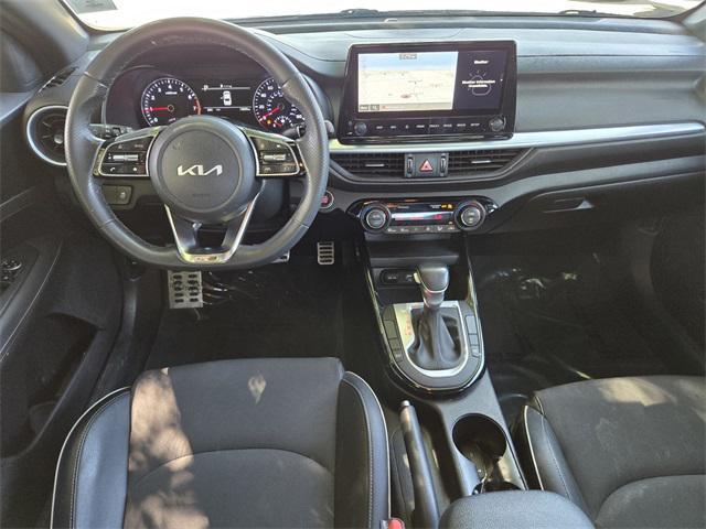 used 2023 Kia Forte car, priced at $22,895