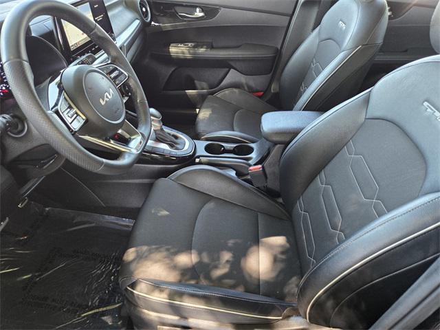 used 2023 Kia Forte car, priced at $22,895