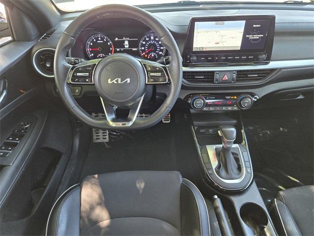 used 2023 Kia Forte car, priced at $22,895