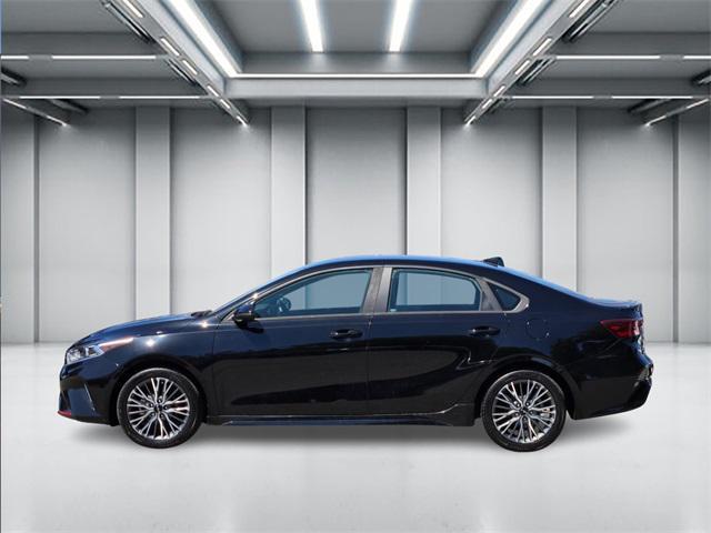 used 2023 Kia Forte car, priced at $22,895