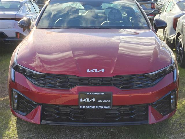 new 2025 Kia K5 car, priced at $33,240