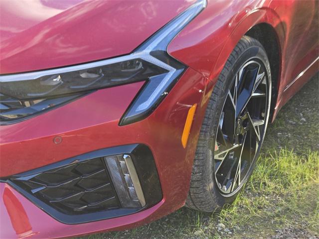 new 2025 Kia K5 car, priced at $33,240