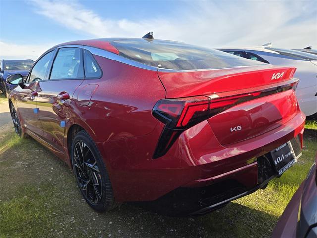 new 2025 Kia K5 car, priced at $33,240