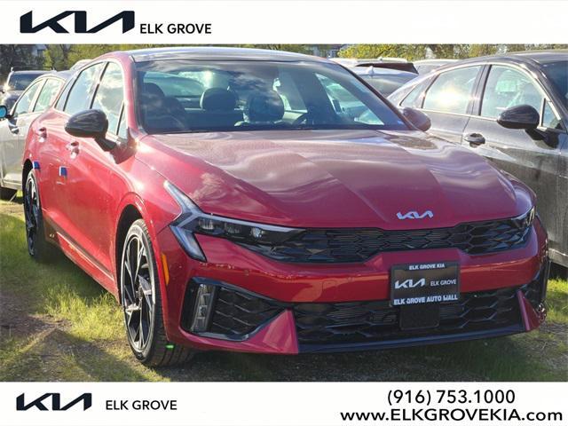 new 2025 Kia K5 car, priced at $33,240