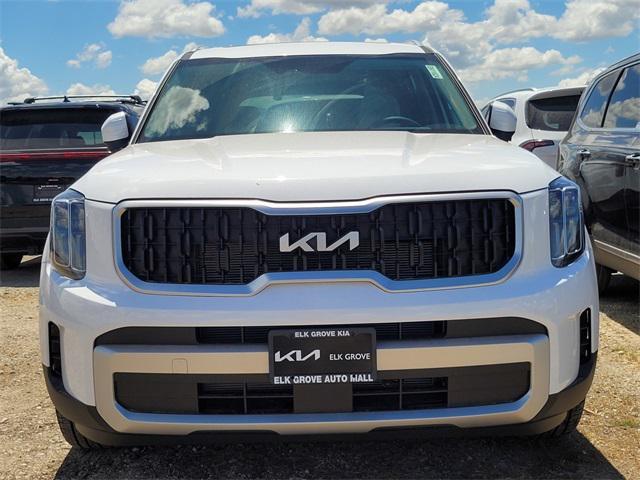 new 2025 Kia Telluride car, priced at $46,800