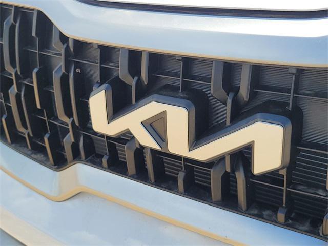 new 2025 Kia Telluride car, priced at $46,800