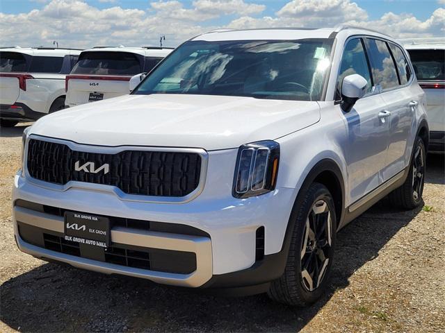 new 2025 Kia Telluride car, priced at $46,800