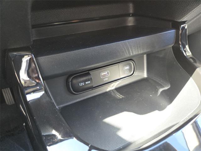 used 2024 Kia Seltos car, priced at $21,990