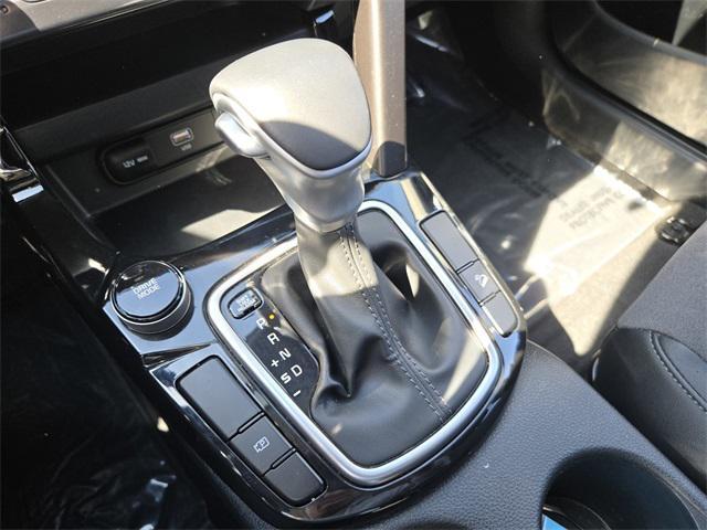 used 2024 Kia Seltos car, priced at $21,990