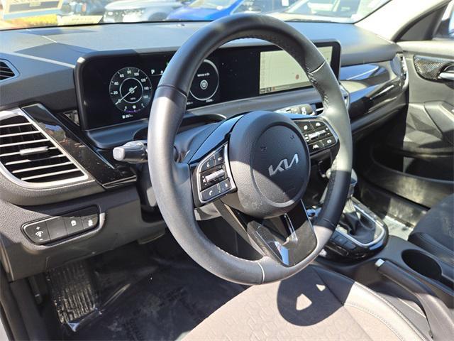 used 2024 Kia Seltos car, priced at $21,990