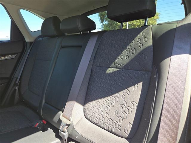 used 2024 Kia Seltos car, priced at $21,990