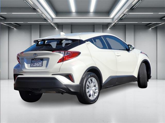 used 2021 Toyota C-HR car, priced at $20,998
