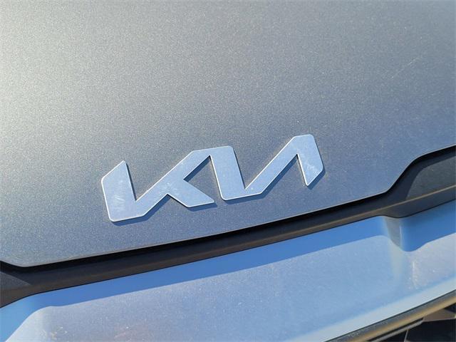 new 2025 Kia Sportage Hybrid car, priced at $30,765