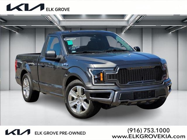 used 2019 Ford F-150 car, priced at $23,994
