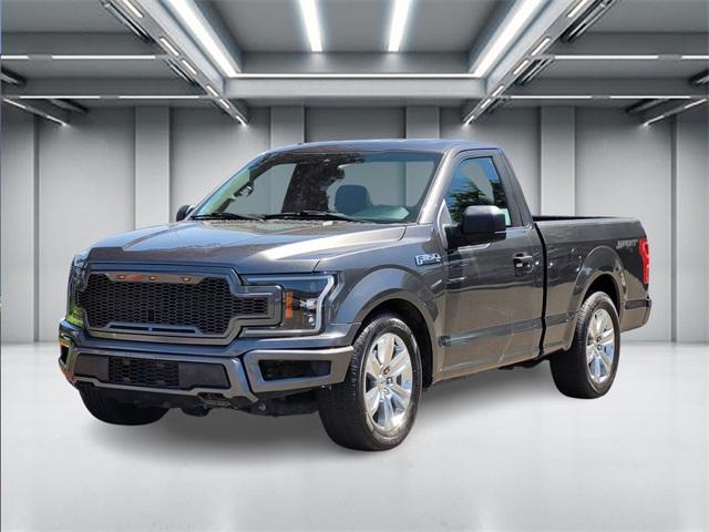 used 2019 Ford F-150 car, priced at $20,849