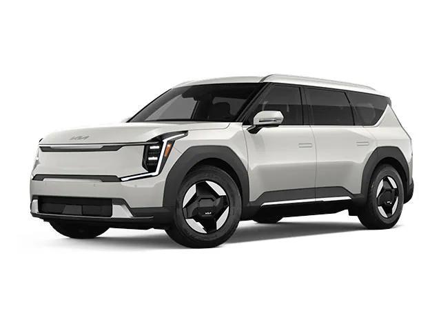 new 2026 Kia EV9 car, priced at $74,755