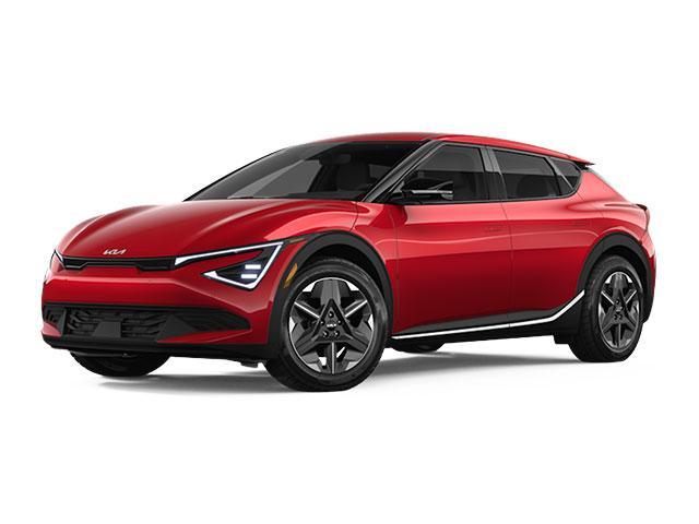 new 2025 Kia EV6 car, priced at $54,635