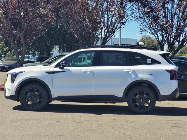 new 2024 Kia Sorento car, priced at $48,950