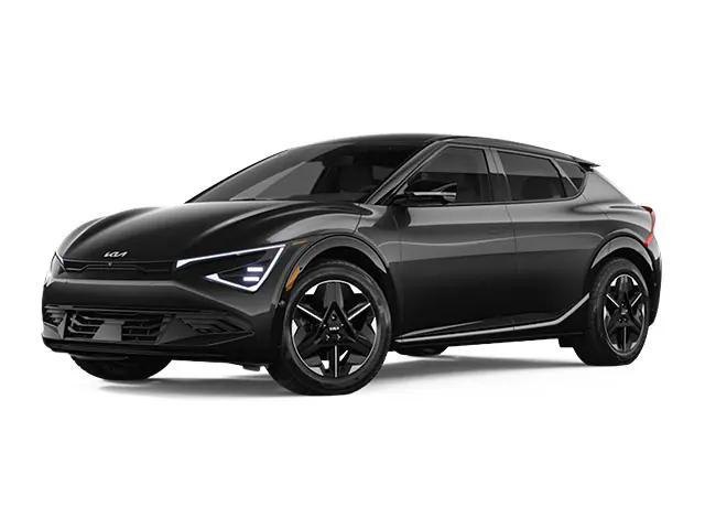 new 2025 Kia EV6 car, priced at $52,340