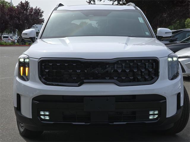 new 2025 Kia Telluride car, priced at $54,980