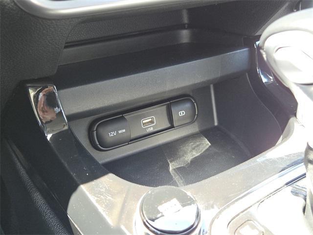 used 2023 Kia Seltos car, priced at $21,999