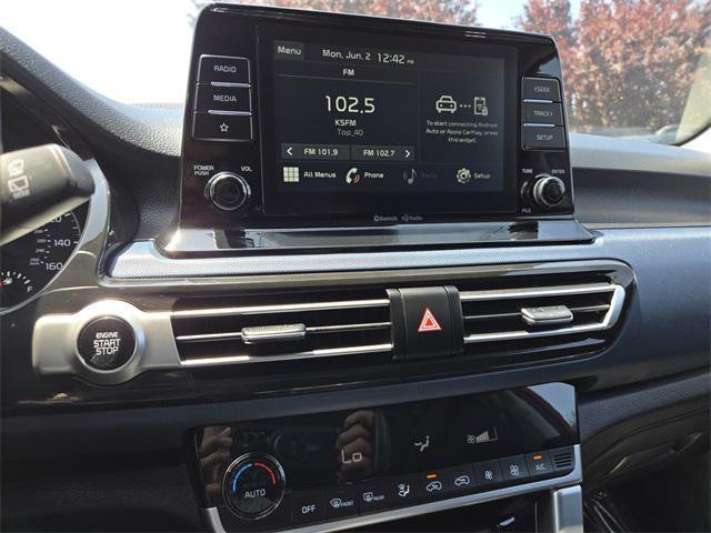 used 2023 Kia Seltos car, priced at $21,999