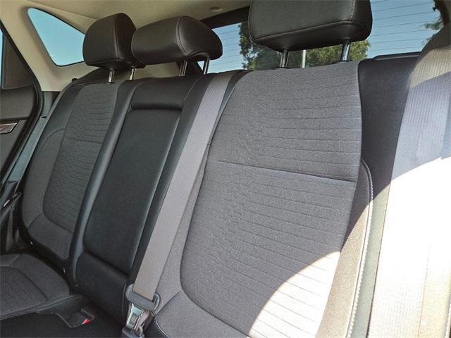 used 2023 Kia Seltos car, priced at $21,999
