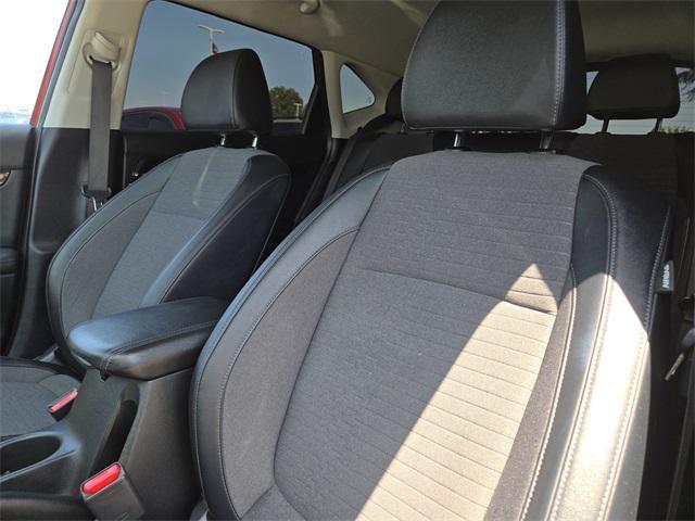 used 2023 Kia Seltos car, priced at $21,999