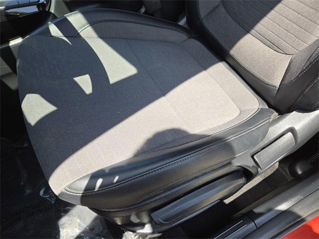 used 2023 Kia Seltos car, priced at $21,999
