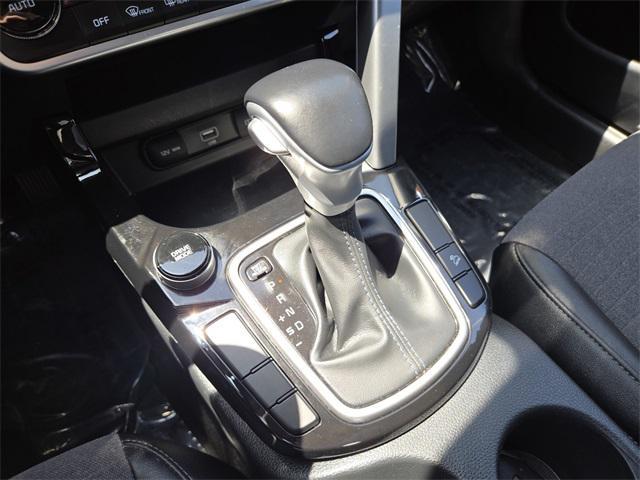 used 2023 Kia Seltos car, priced at $21,999