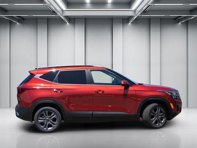 used 2023 Kia Seltos car, priced at $21,999