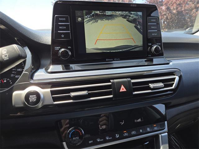used 2023 Kia Seltos car, priced at $21,999