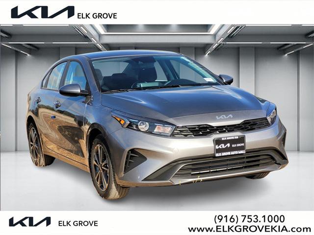 new 2024 Kia Forte car, priced at $21,645